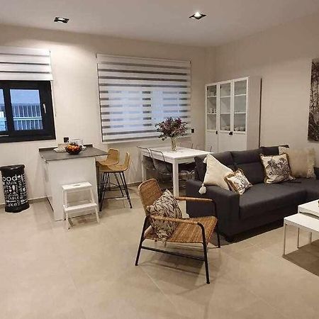 Estupendo Piso Nuevo En Playa Victoria Apartment Cadiz Luaran gambar