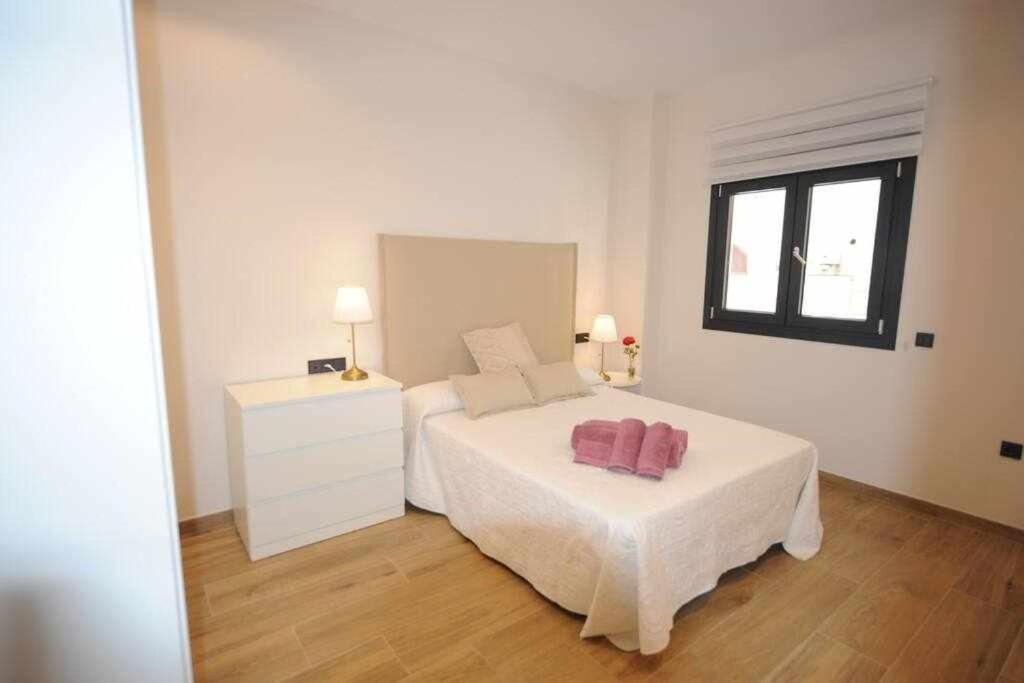Estupendo Piso Nuevo En Playa Victoria Apartment Cadiz Luaran gambar