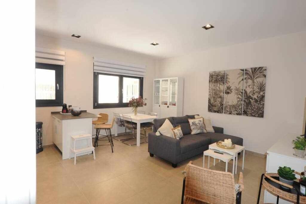 Estupendo Piso Nuevo En Playa Victoria Apartment Cadiz Luaran gambar