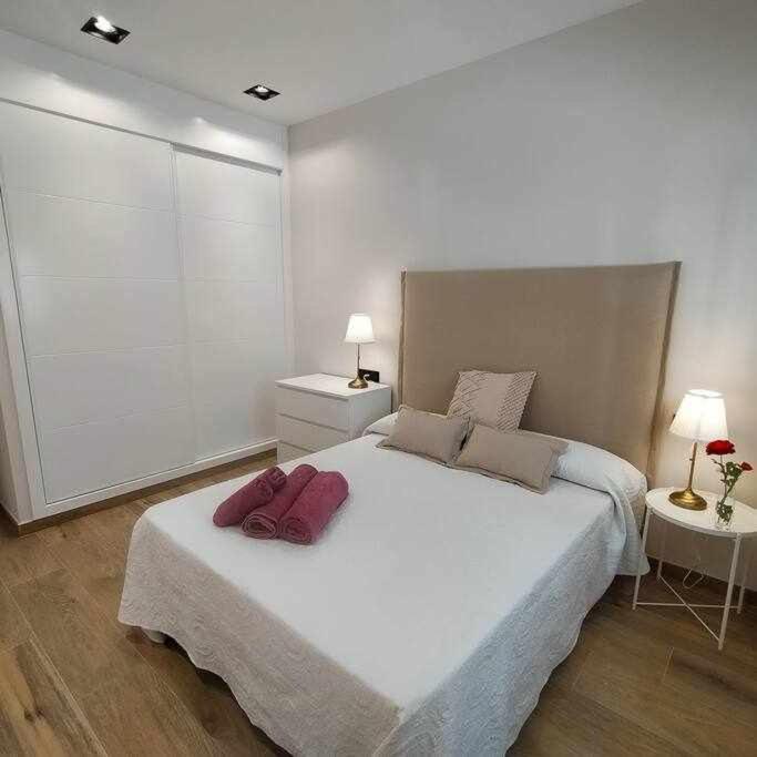 Estupendo Piso Nuevo En Playa Victoria Apartment Cadiz Luaran gambar
