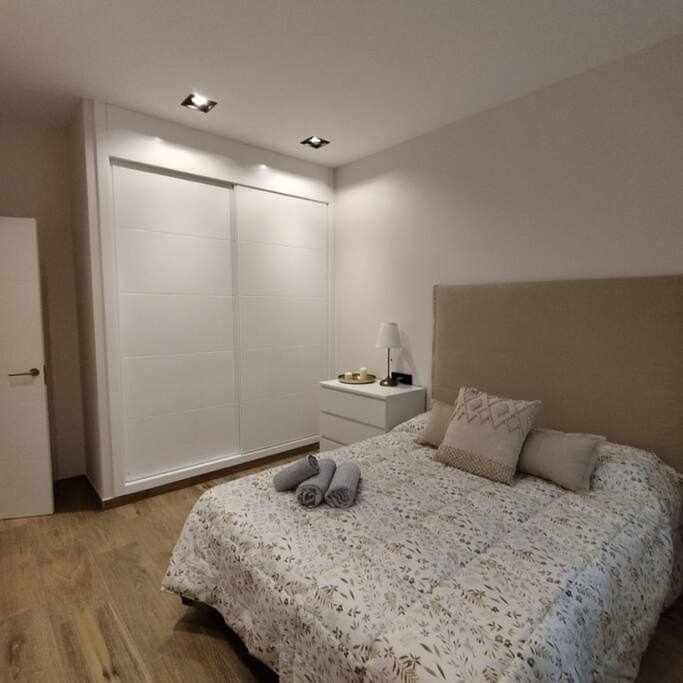 Estupendo Piso Nuevo En Playa Victoria Apartment Cadiz Luaran gambar