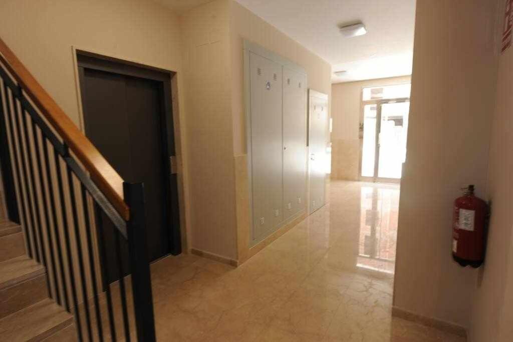 Estupendo Piso Nuevo En Playa Victoria Apartment Cadiz Luaran gambar