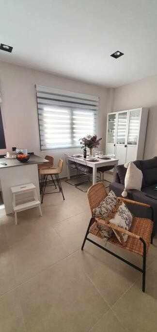 Estupendo Piso Nuevo En Playa Victoria Apartment Cadiz Luaran gambar